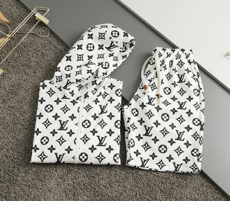 Louis Vuitton Sunscreen Jacket